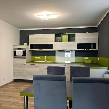 Ferienwohnung Eisfelder Auszeit Exterior foto